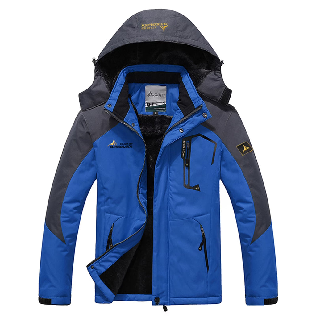 Waterproof Shell Ski Jacket T476377