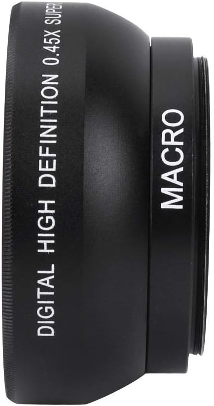 0.45X Wide Angle Macro Lens Y170