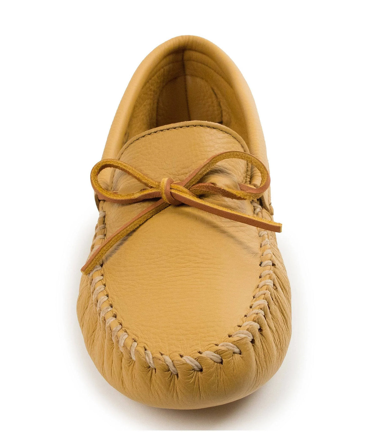 Men's Double Deerskin Softsole X987