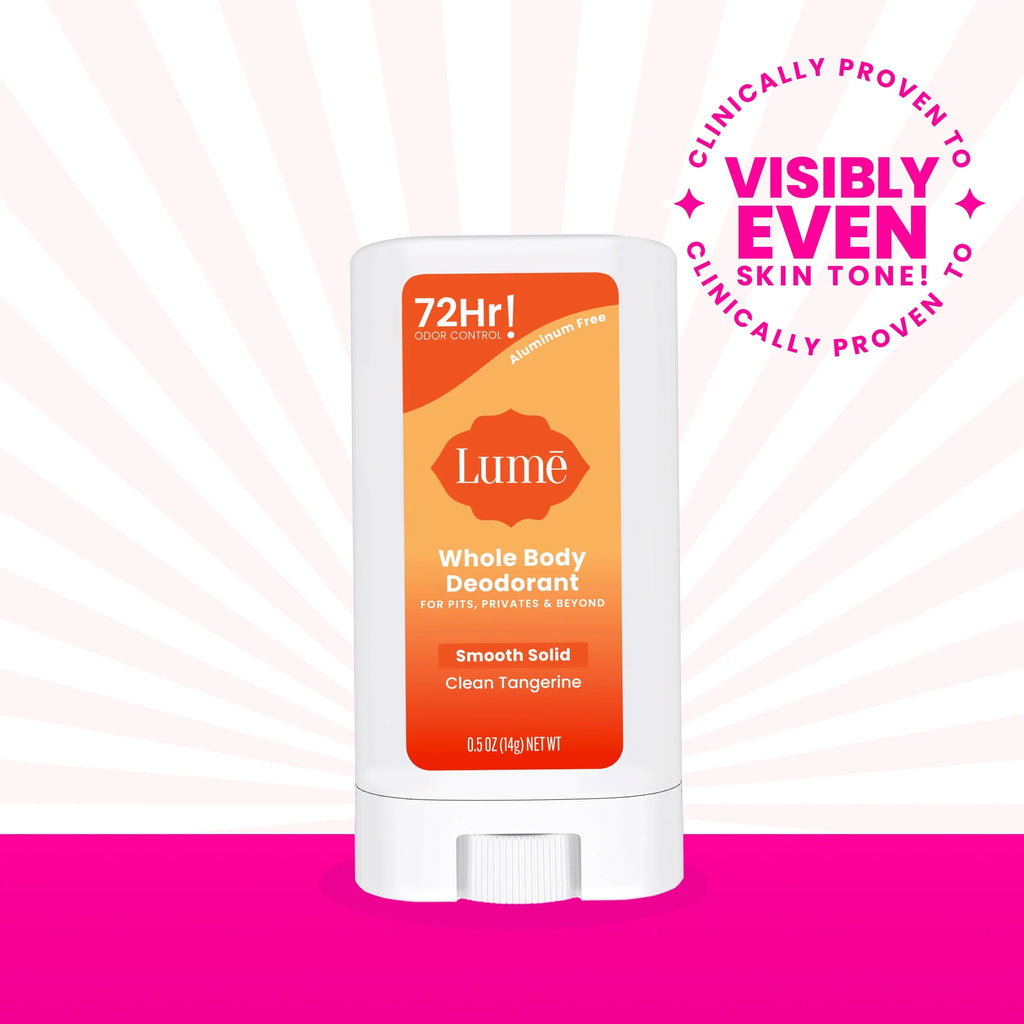 Whole Body Deodorant Solid Stick .5 oz E7527