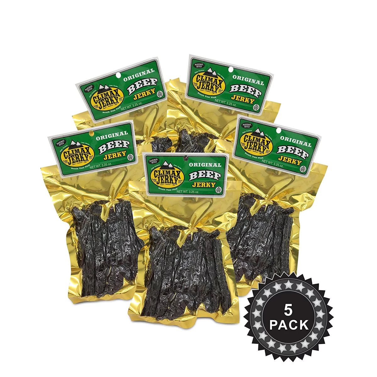 Original Beef Jerky M4993