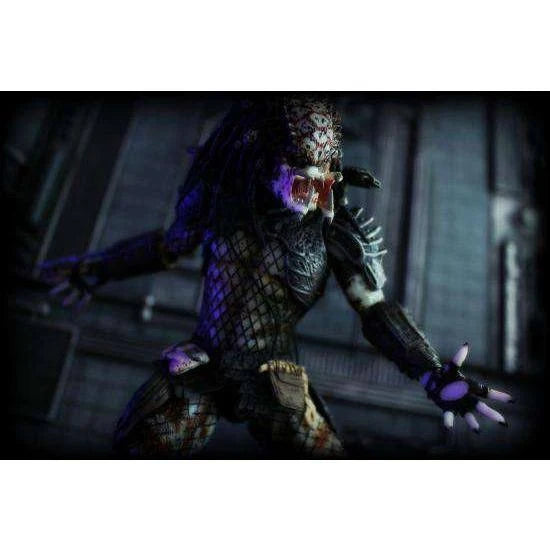 City Hunter Predator Action Figure W2916