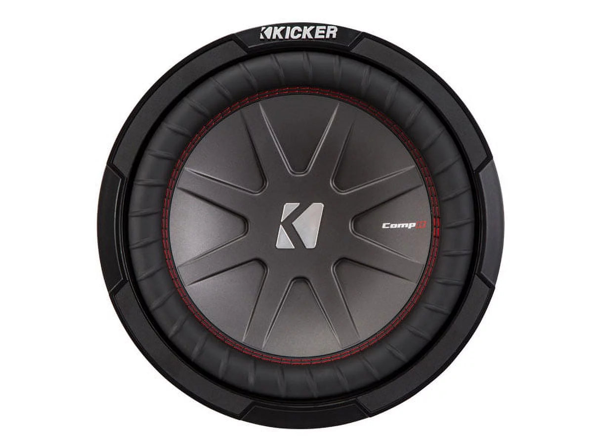 10" Kicker CompR CWR10 Sub Box CXA800.1 A97352