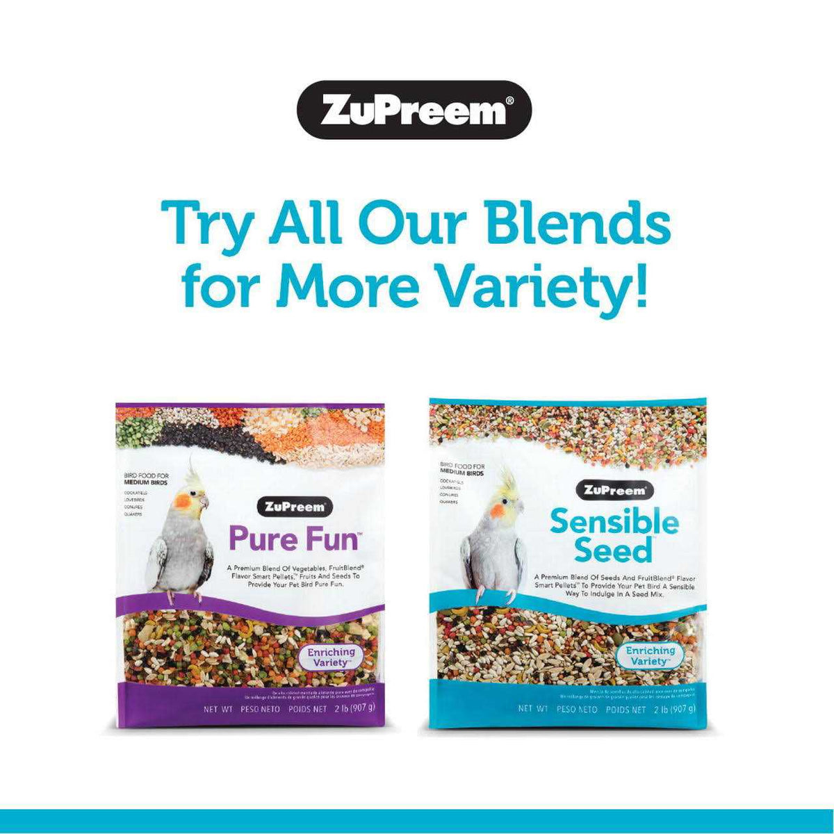 Sensible Seed Bird Food O1482