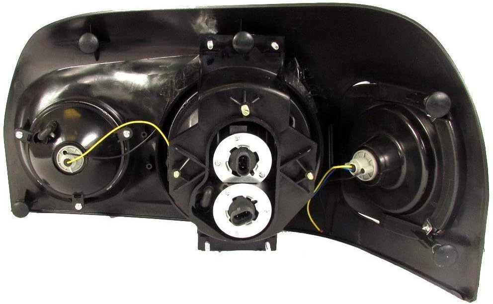 Headlights D767