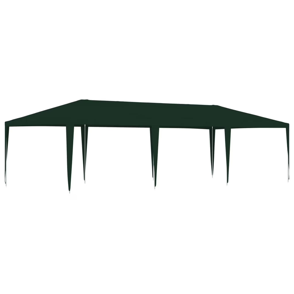 Green Party Tent 13.1'x29.5' G4772