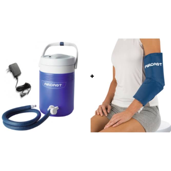 Cryo Cuff Shoulder with Cooler P426795