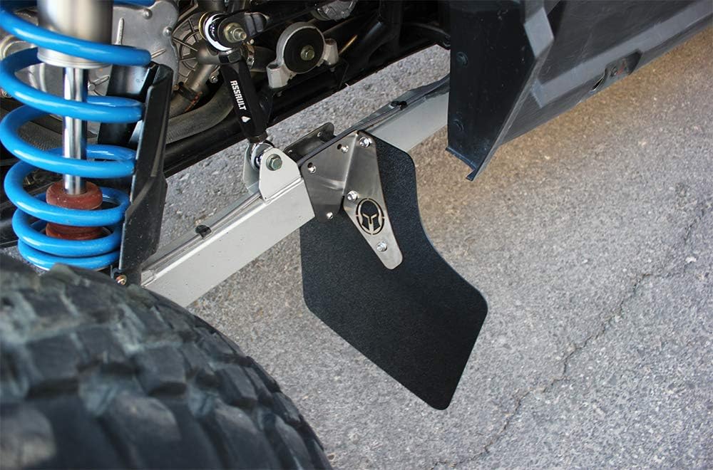 Mud Flap Splash Guard 2 Piece Set F778470