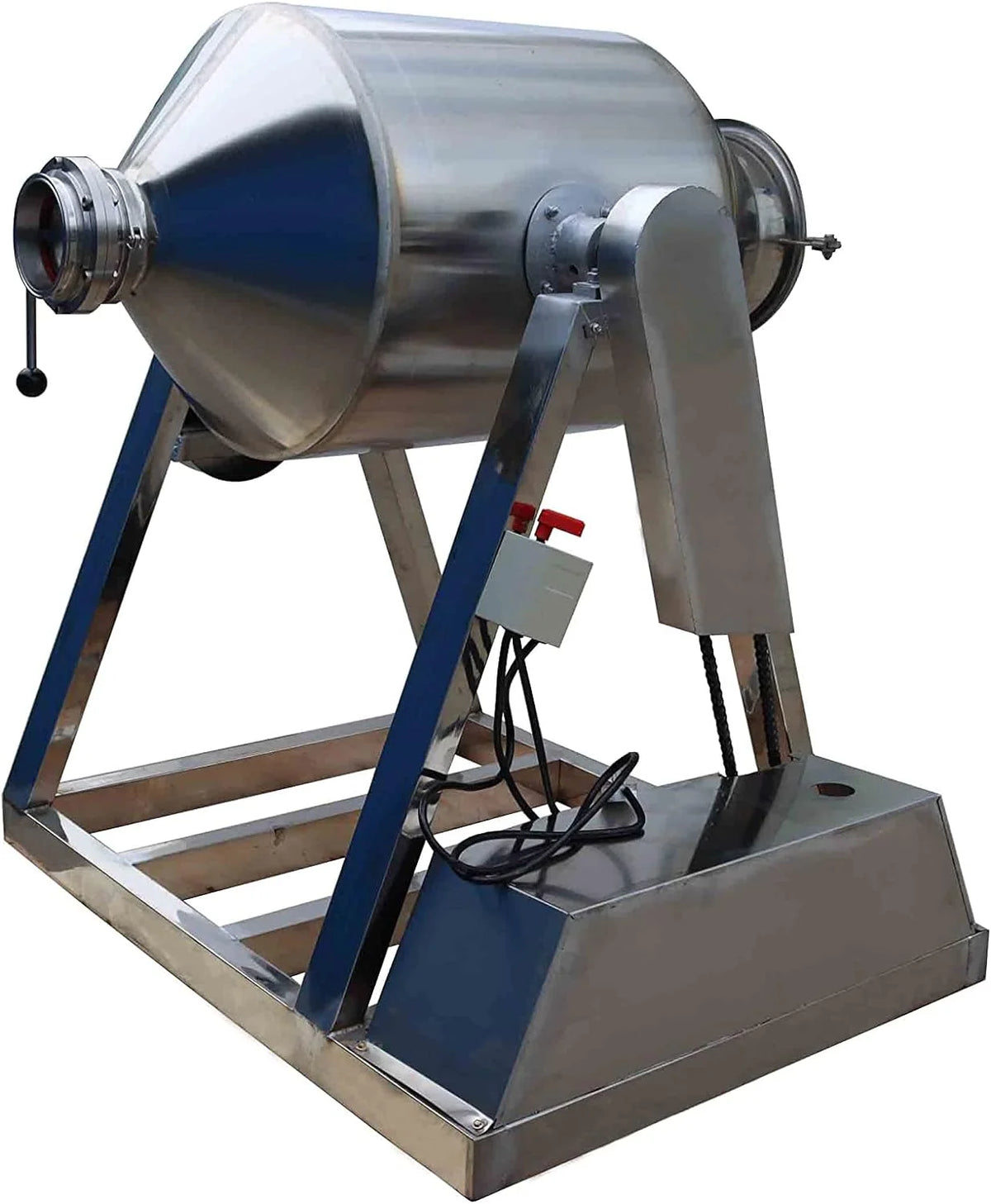 200L Stainless Steel Dry Powder Mixer G1001