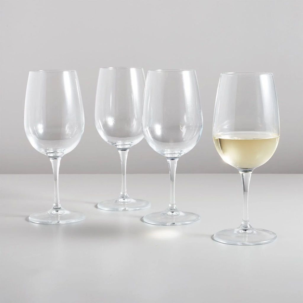 White Wine Glasses Set Of 4 Z184666