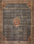 Cobalt Blue Spice Rug M287161