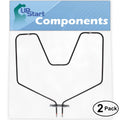 2-Pack Replacement Bake Element for General Electric Oven J74938
