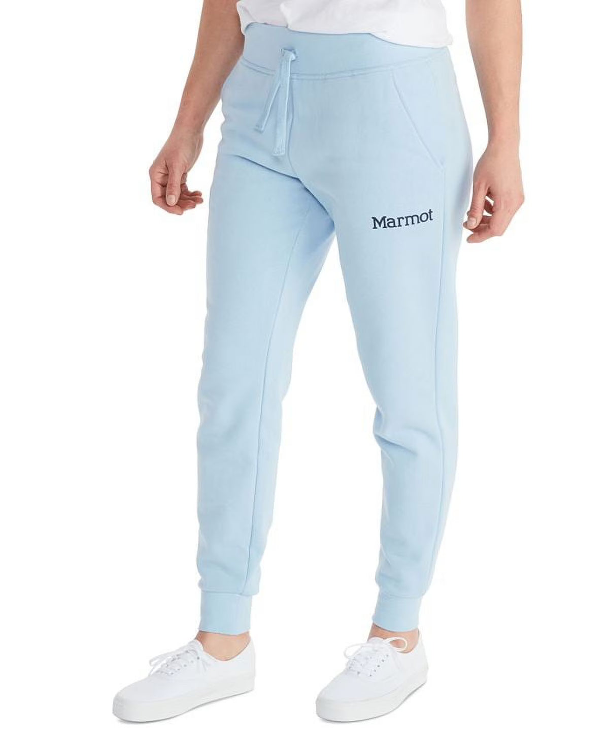 Women's Coastal Jogger Pants Blue Size Large G86039