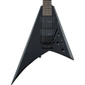 Gloss Black Electric Guitar Q161522