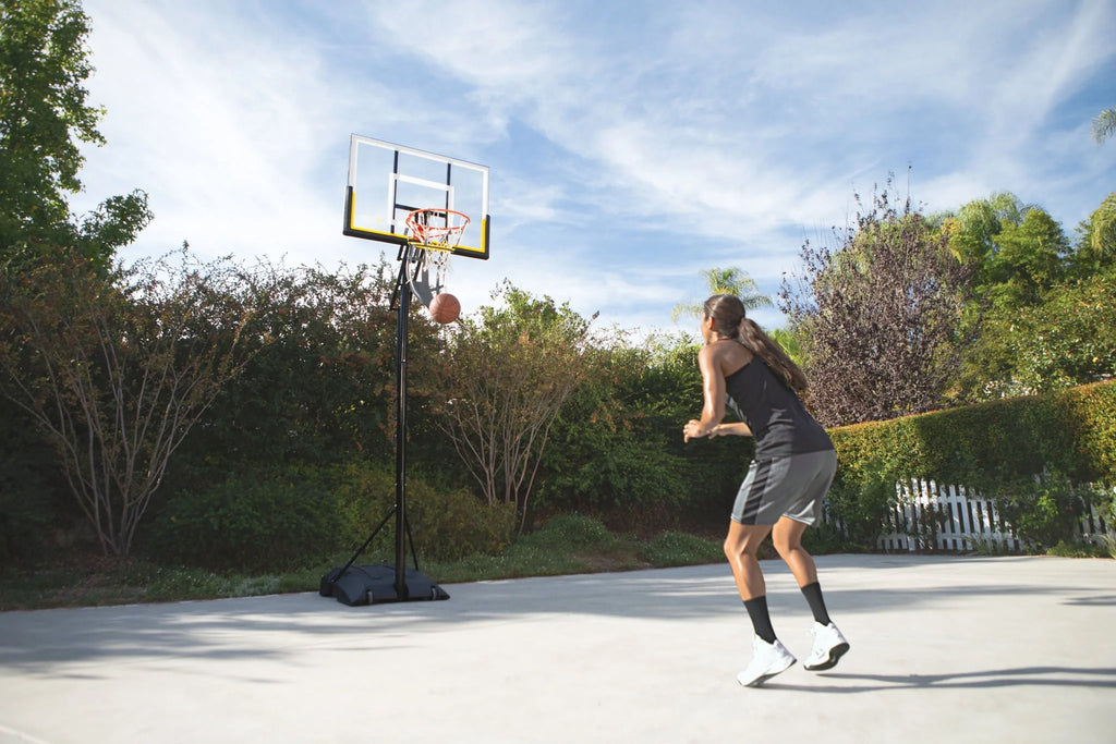 Basketball Hoop Return System B577