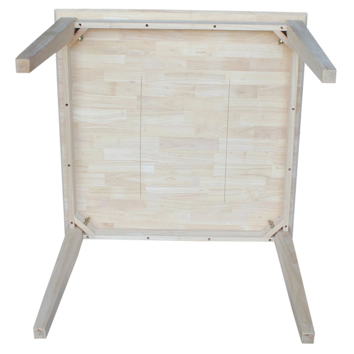 Solid Wood Top Table D3539