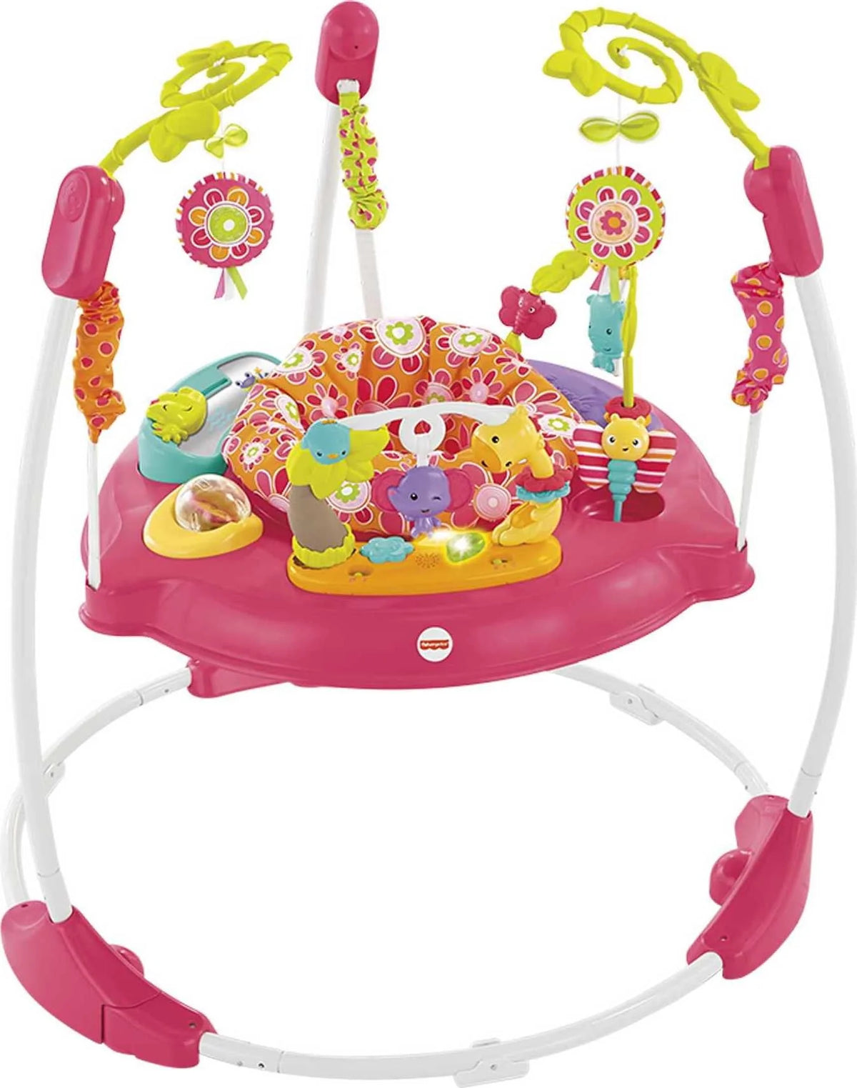 Baby Bouncer Activity Center with Music and Lights U7570