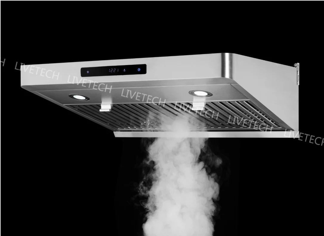 Stainless Steel 30" Under Cabinet Range Hood 800 CFM Y44537