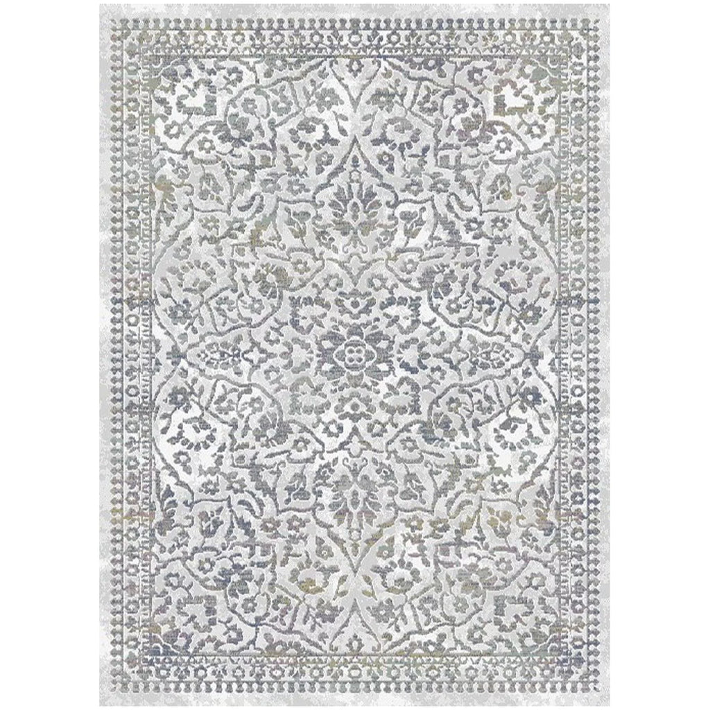 Traditional Round Area Rug W708568
