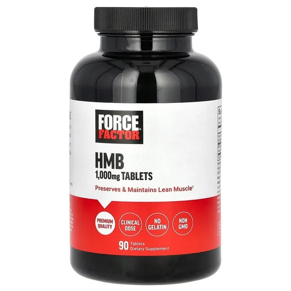 HMB 1,000 mg 90 Tablets P48309