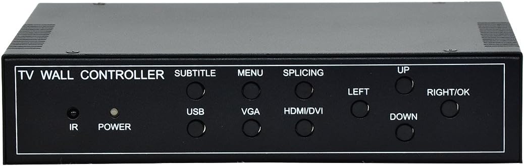 Video Wall Controller 2x2 HDMI DVI USB VGA M204