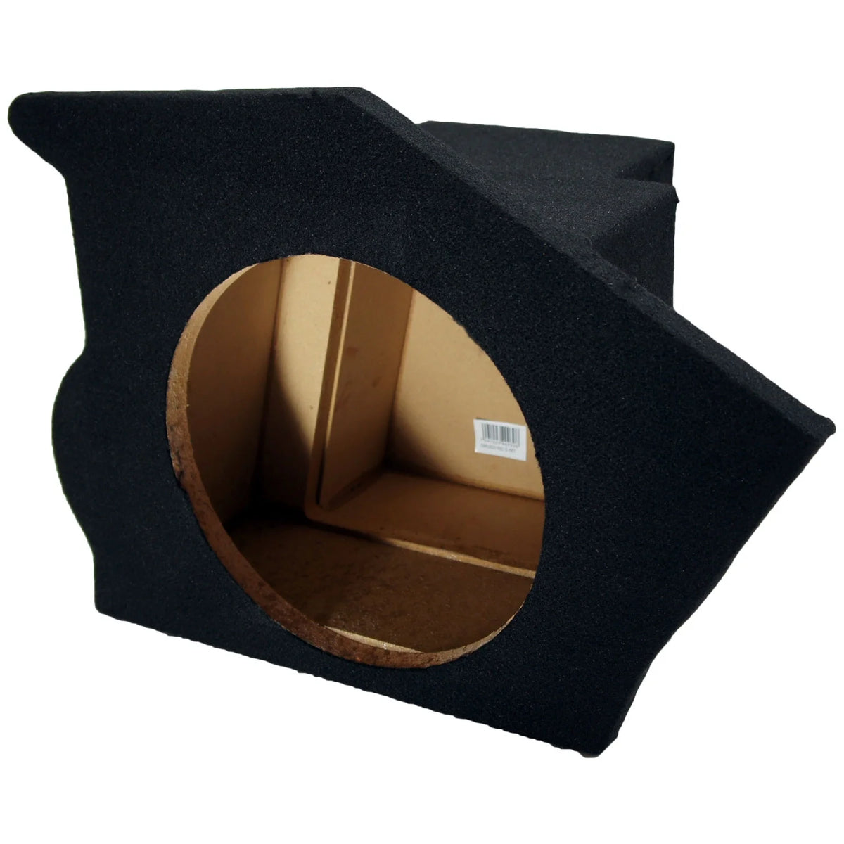 10" Kicker CompR CWR10 Sub Box CXA800.1 A97352