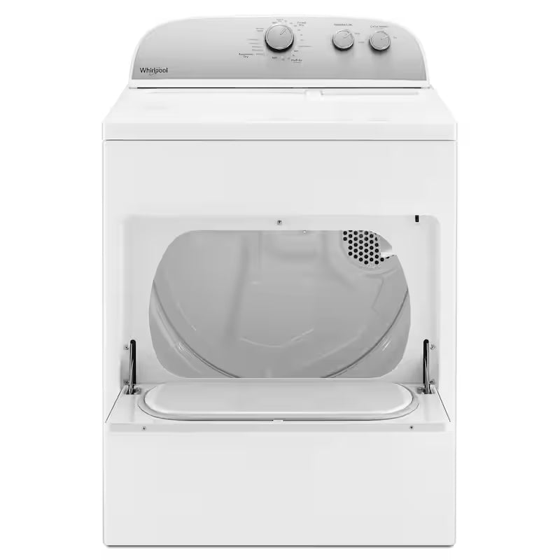 White 7.0 cu. ft. Gas Vented Dryer C835900