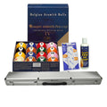 Aramith Pro TV Set with Hard Case, Ball Cleaner and Cloth X586050