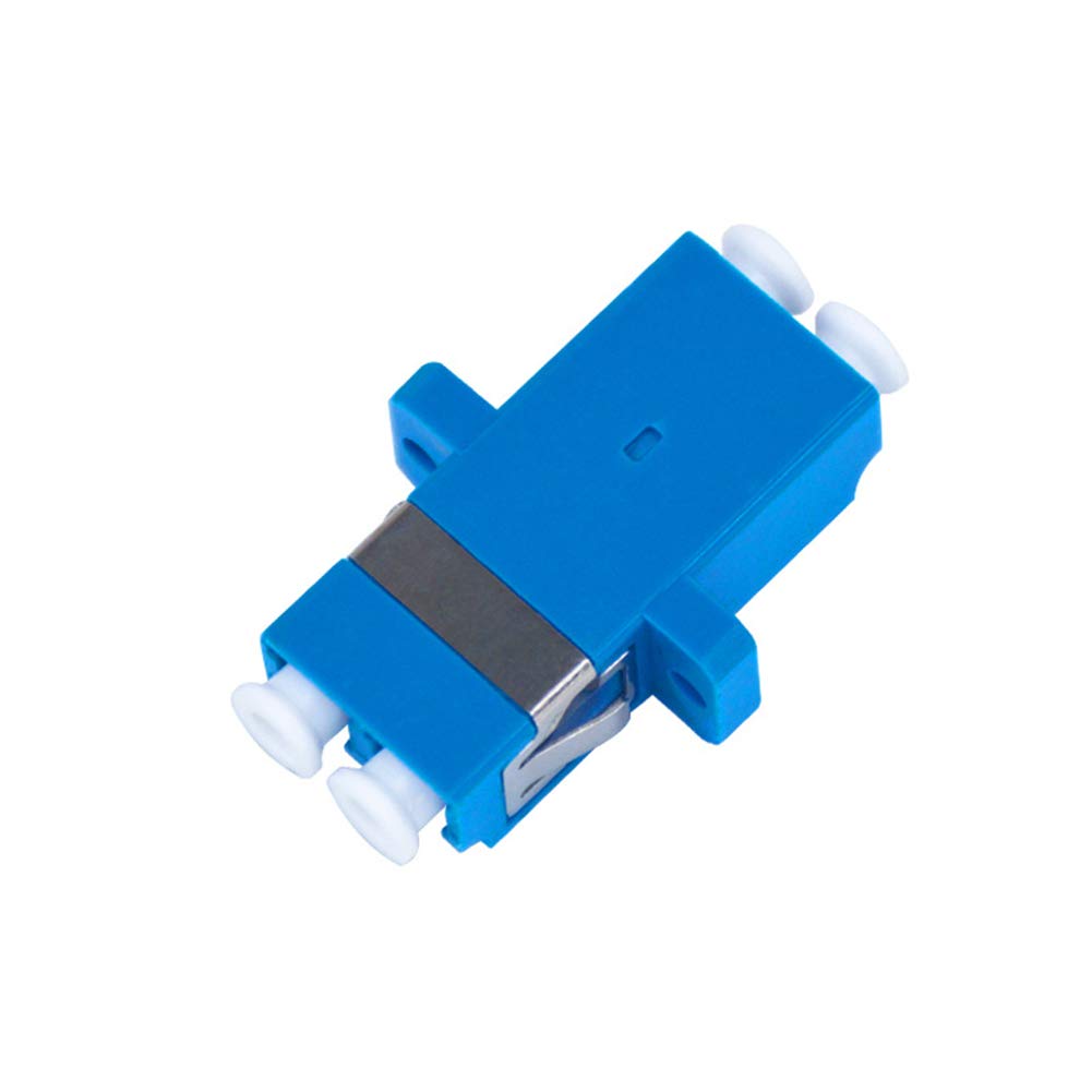 LC to LC Duplex Fiber Adapter Coupler H711830