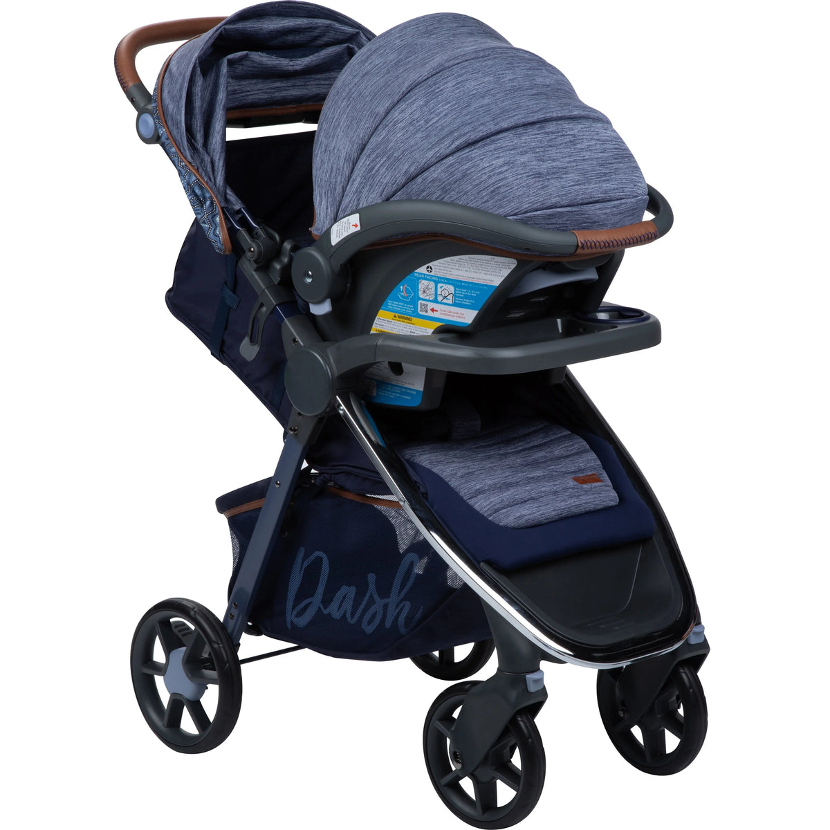 Stroller and Infant Car Seat G888