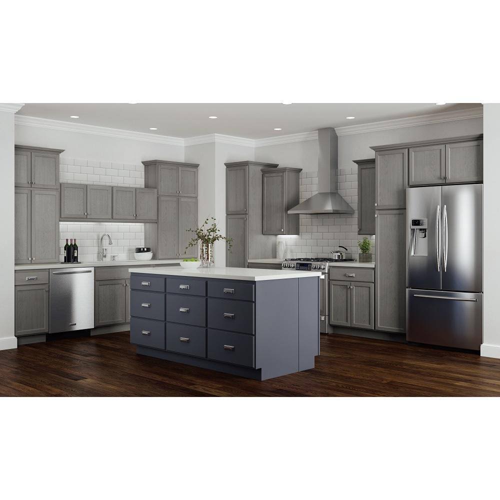 Unfinished Beech Lazy Susan Corner Base Kitchen Cabinet O321872