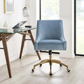 Performance Velvet Office Chair A162785