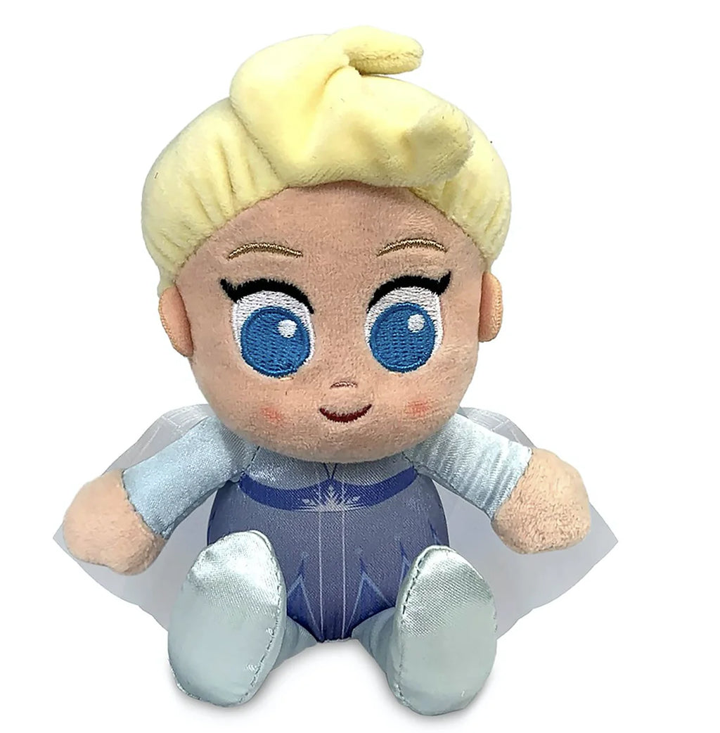 Frozen Elsa Light-Up Micro Plush F34331