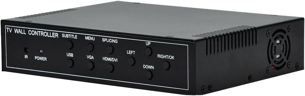 Video Wall Controller 2x2 HDMI DVI USB VGA M204