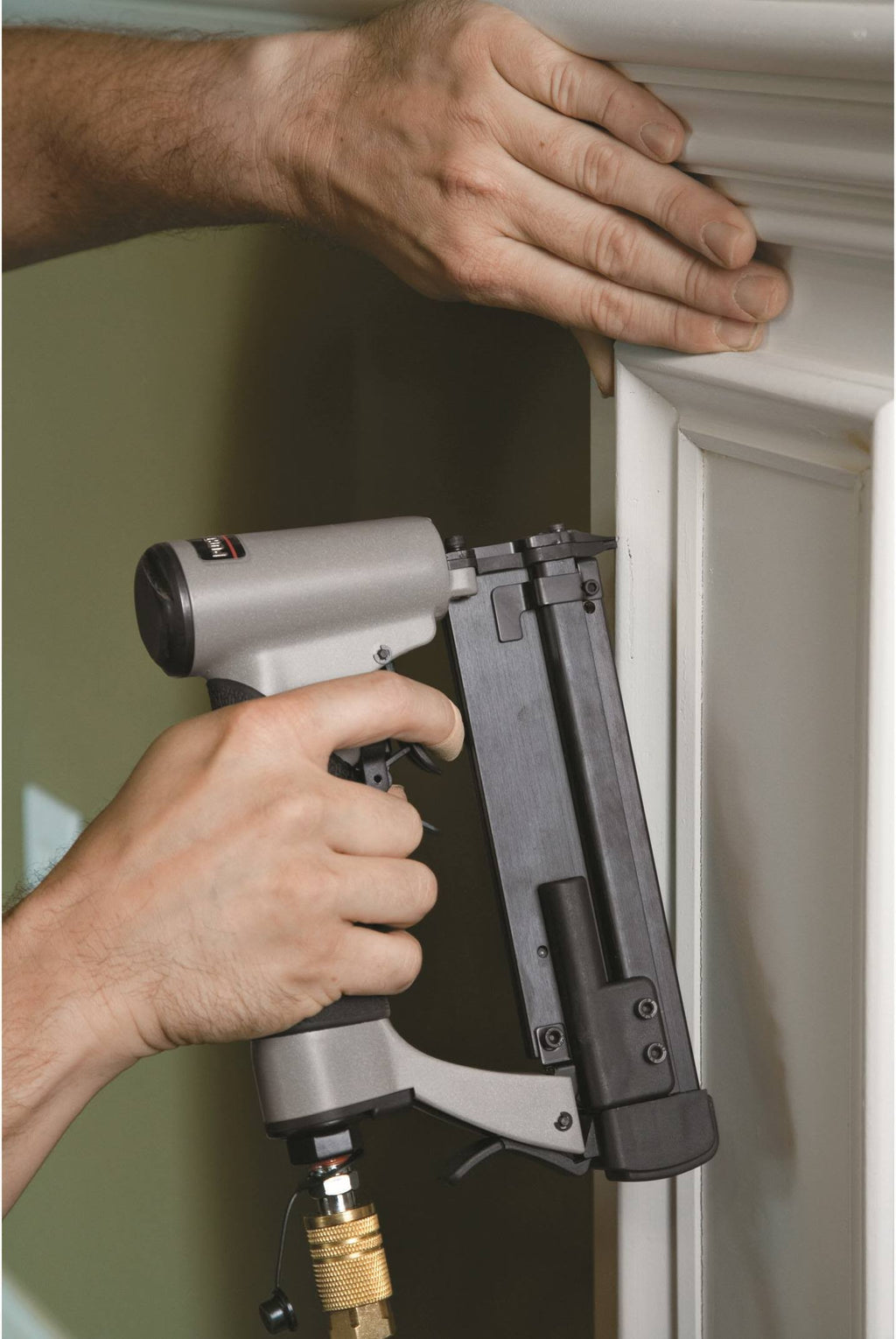 23-Gauge 1 in. Pin Nailer Kit T95386