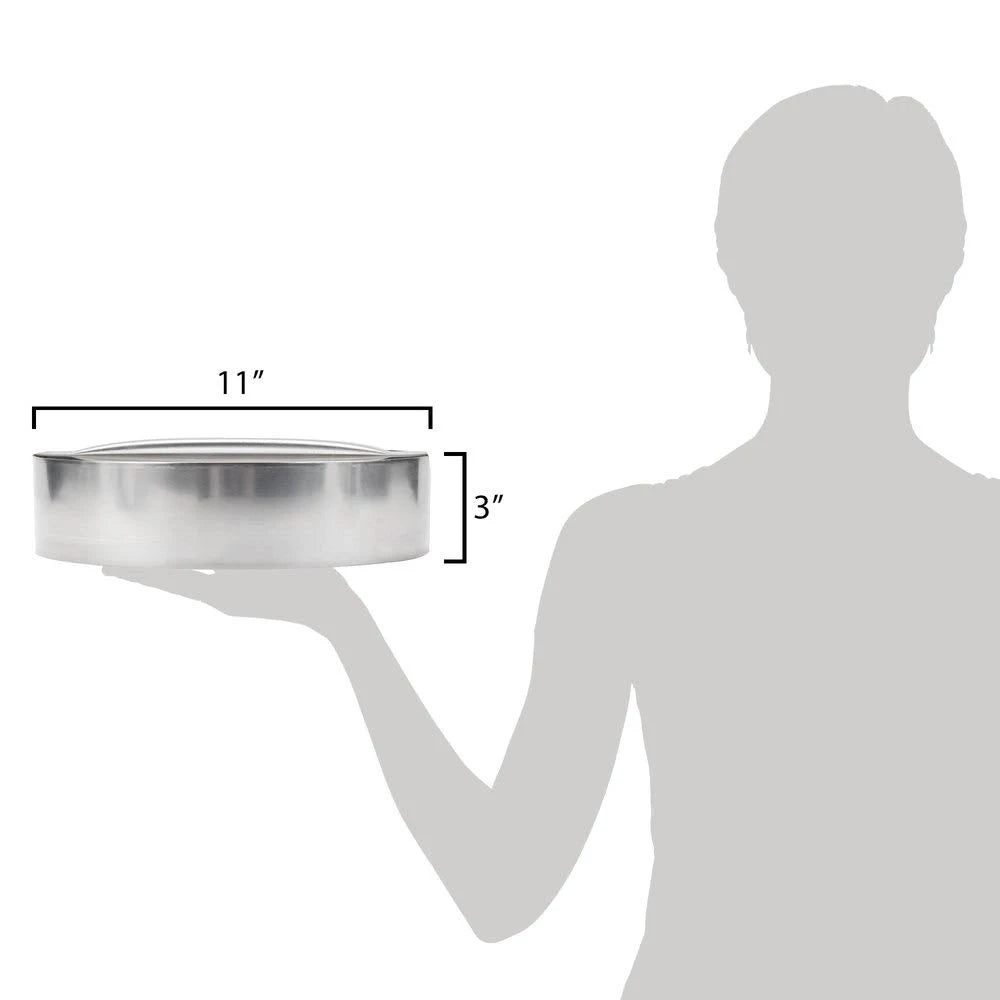 11 in Dough Cutting Ring W520