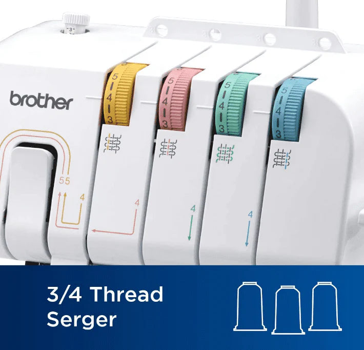 3 or 4 Thread Serger H574491