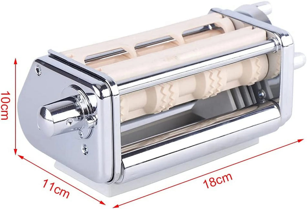 Stainless Steel Ravioli Maker Attachment for KitchenAid Stand Mixer L88668