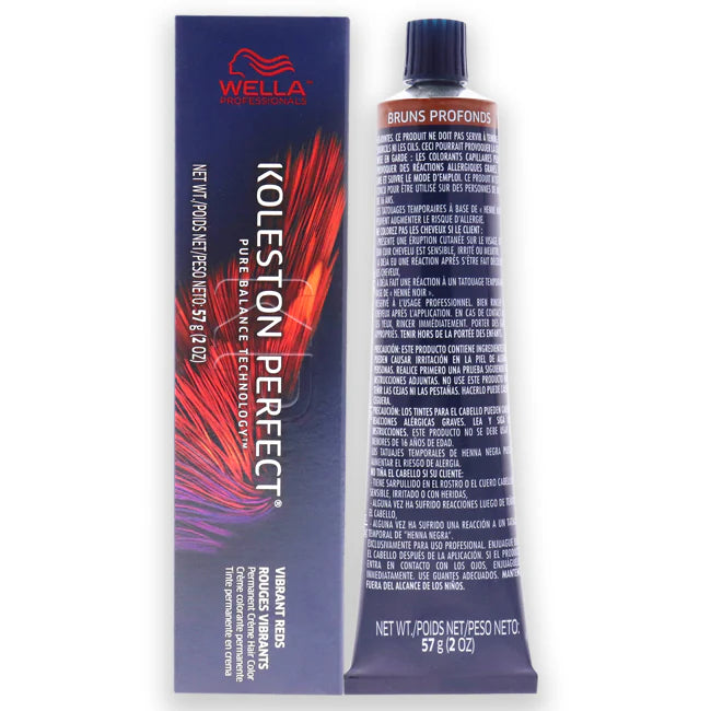 2 oz Permanent Creme Hair Color Q841