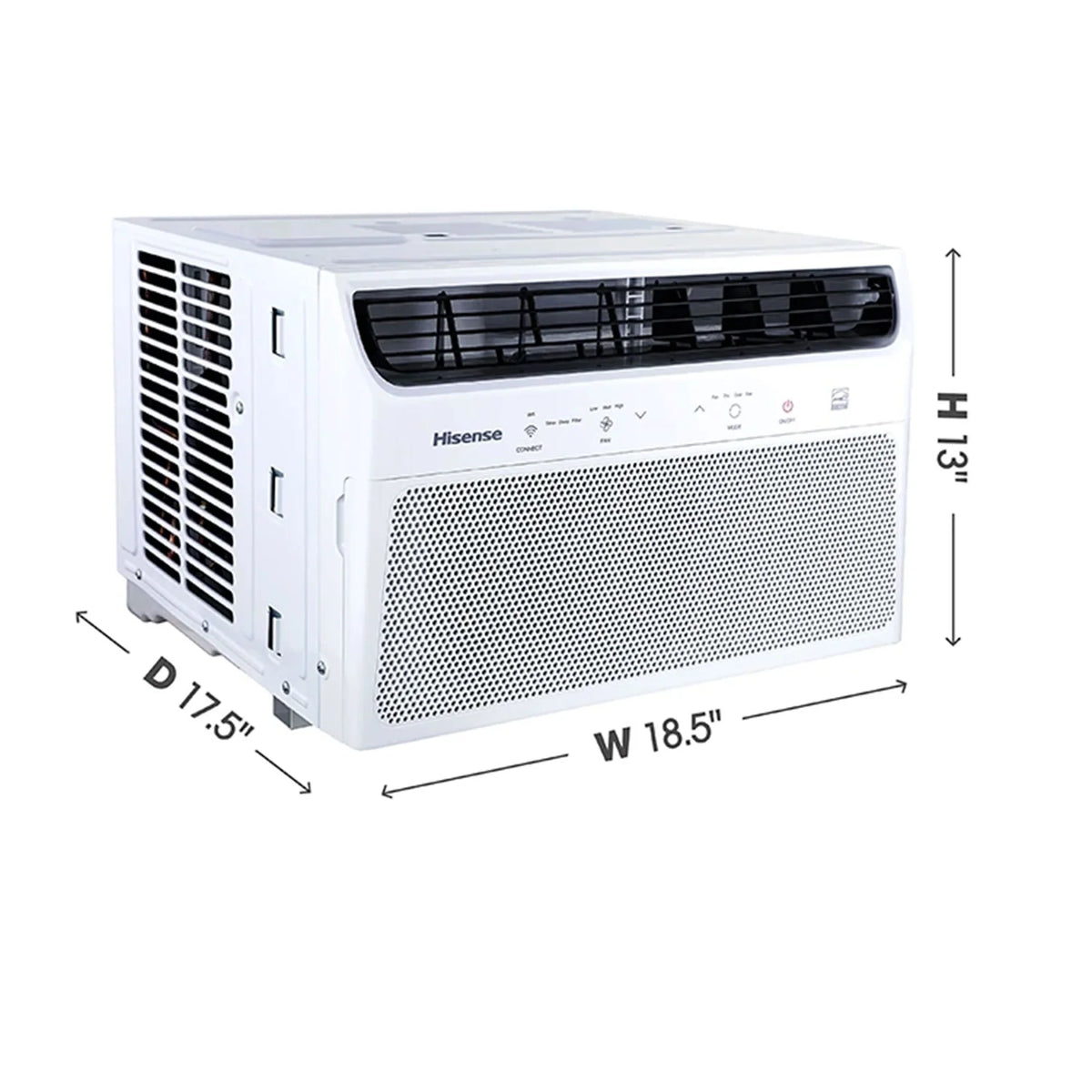 Wi-Fi Connected ENERGY STAR Window AC Q91272