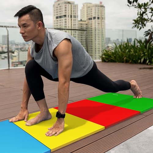 Foldable Gymnastics Mat E156