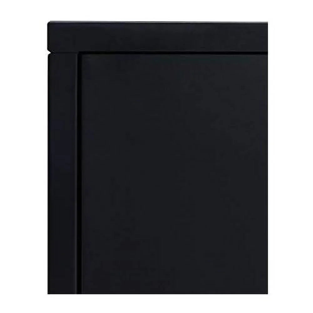 Black Wall Mount Folding Desk G8089
