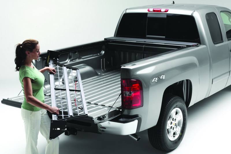 Cargo Manager Truck Bed Divider C3444