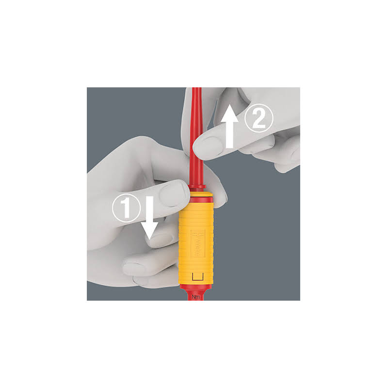 VDE Adjustable Torque Handle G2927