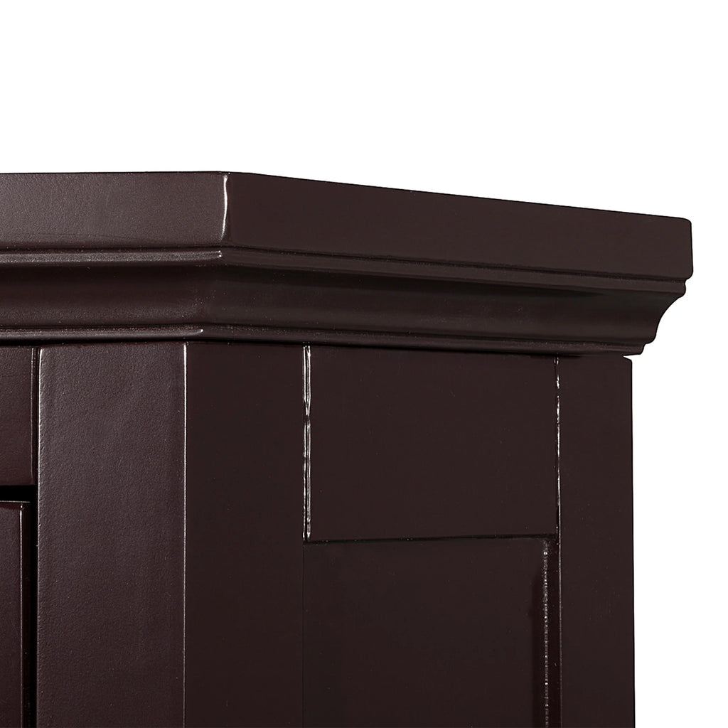 Wooden Corner Cabinet G179
