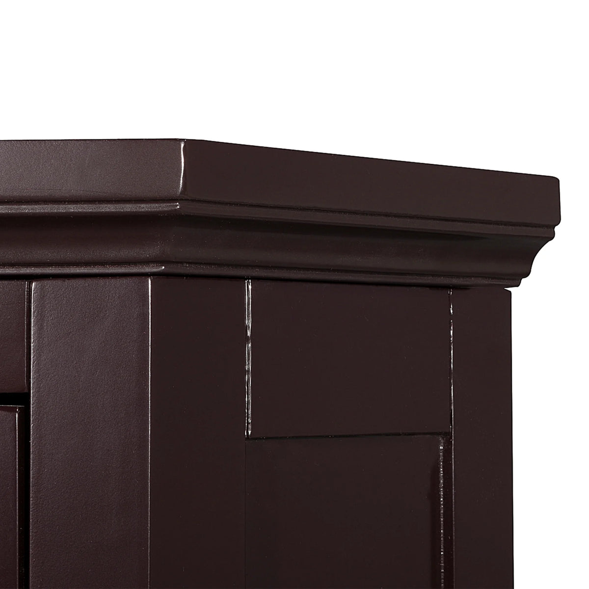 Wooden Corner Cabinet G179