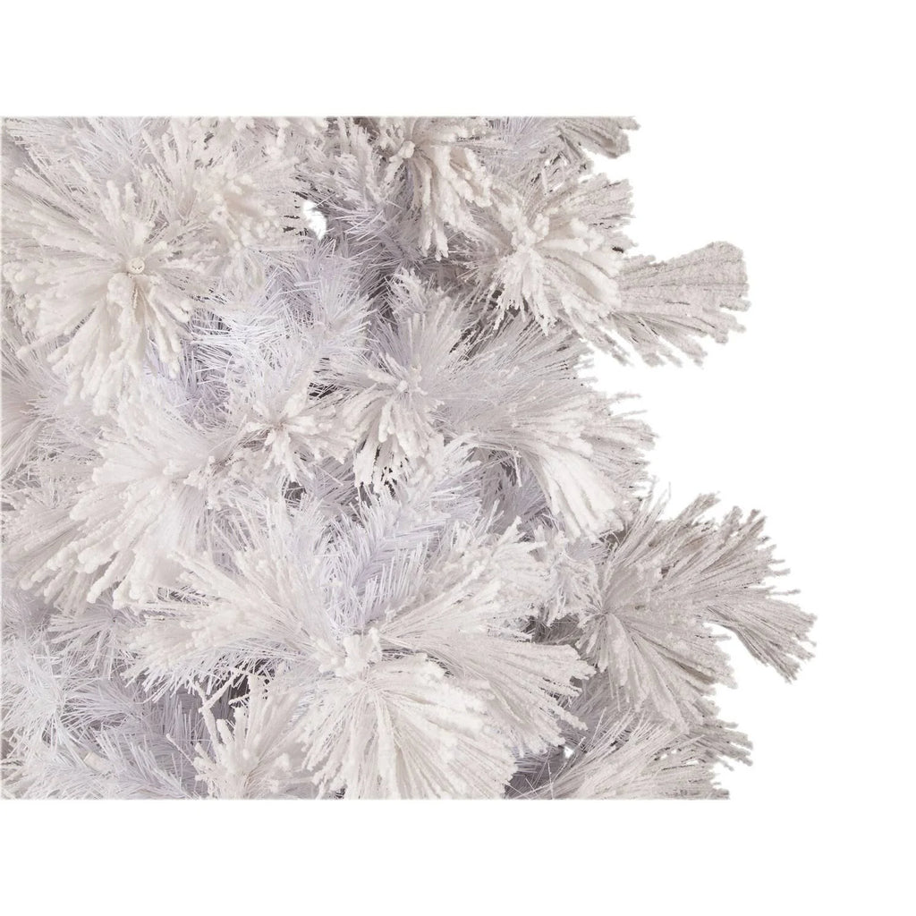 7.5 ft White Pine Artificial Christmas Tree G211183