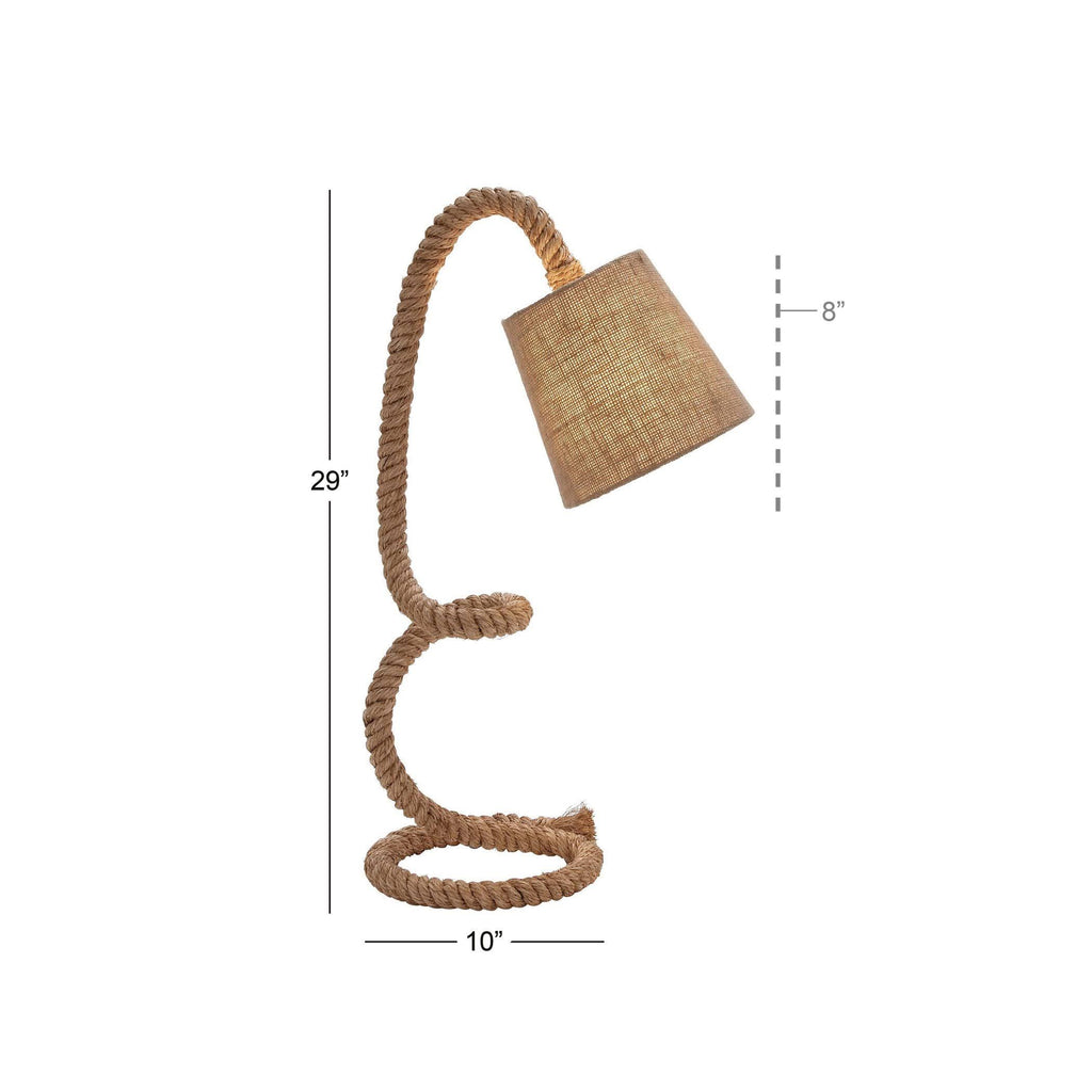 Rope Task Lamp M8595