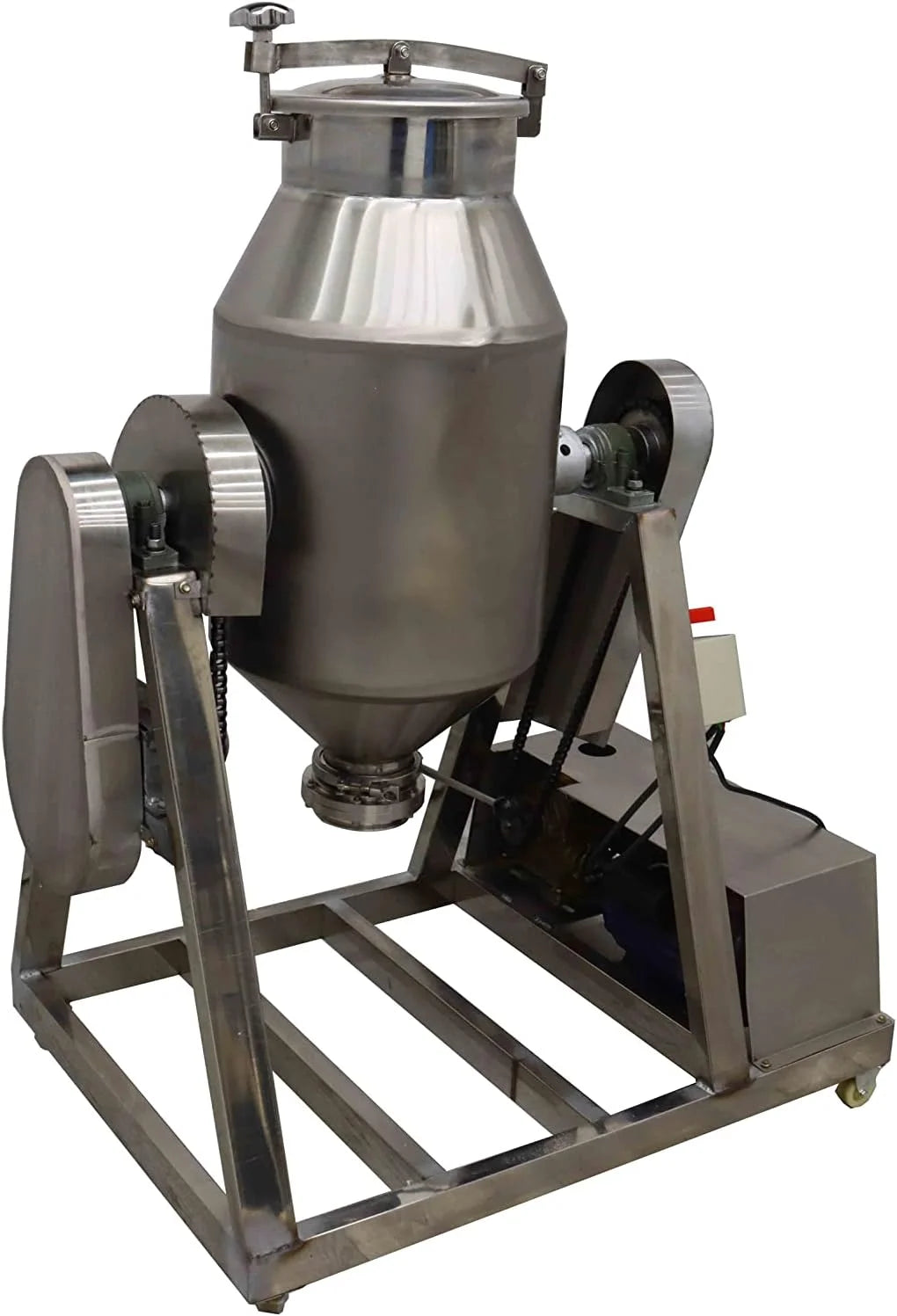 200L Stainless Steel Dry Powder Mixer G1001
