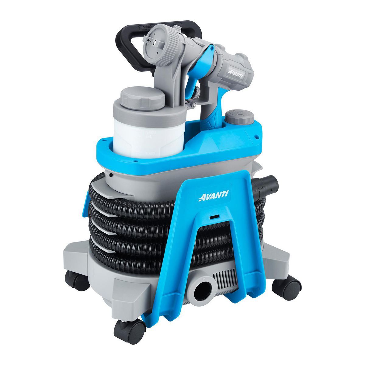 Portable HVLP Paint and Stain Sprayer I8789